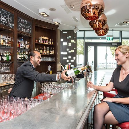 Moevenpick Hotel Lausanne Kültér fotó
