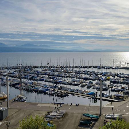 Moevenpick Hotel Lausanne Kültér fotó