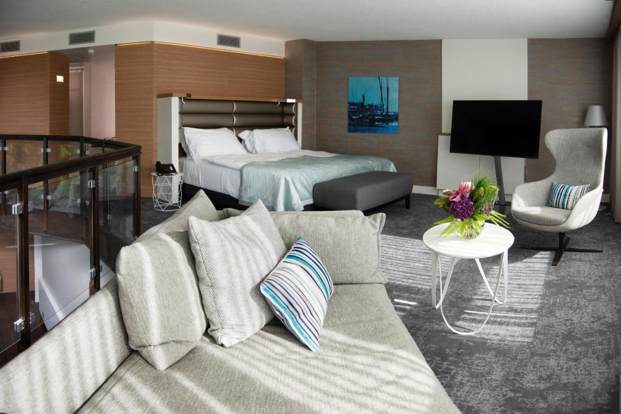Moevenpick Hotel Lausanne Kültér fotó