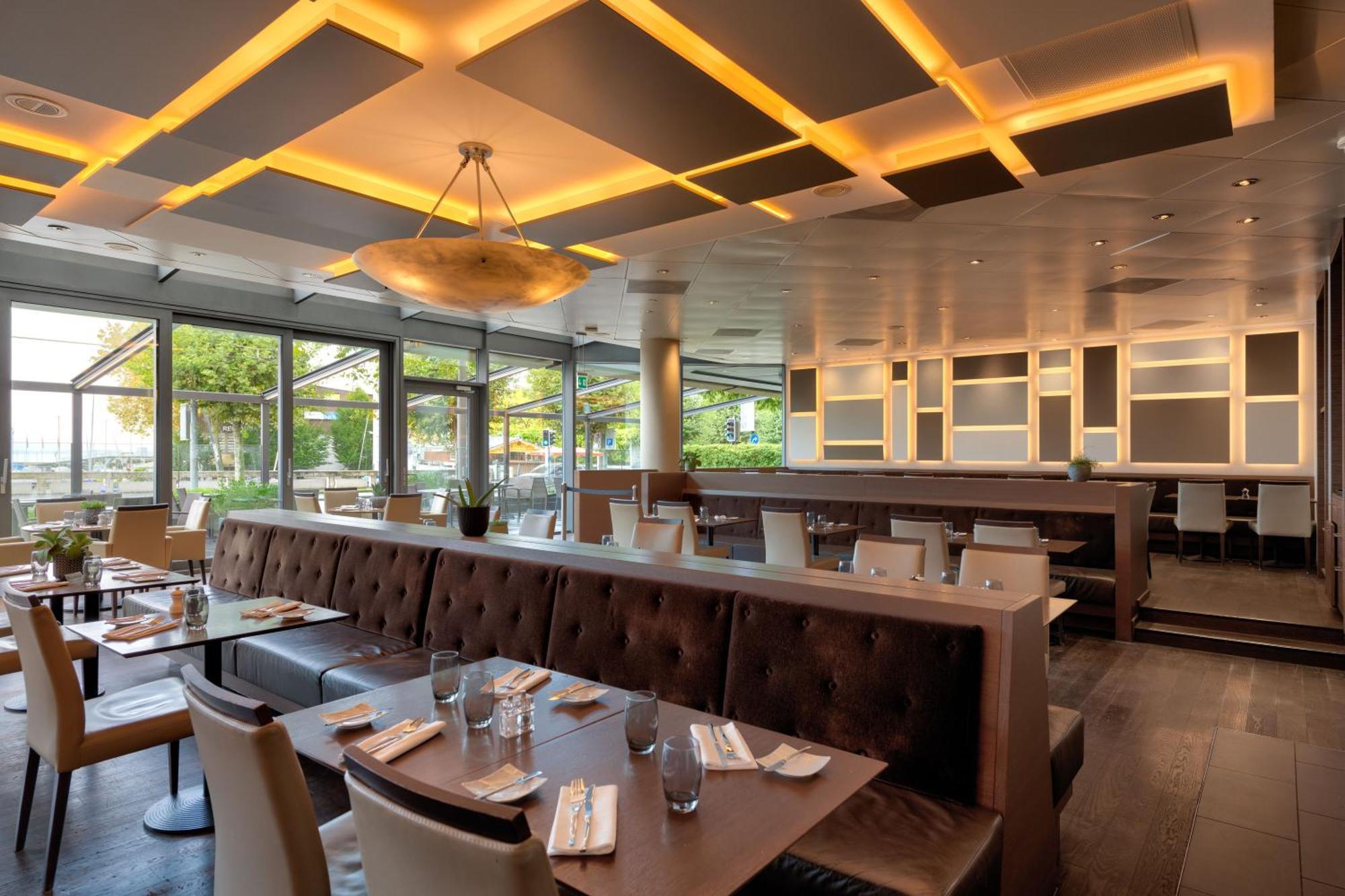 Moevenpick Hotel Lausanne Kültér fotó