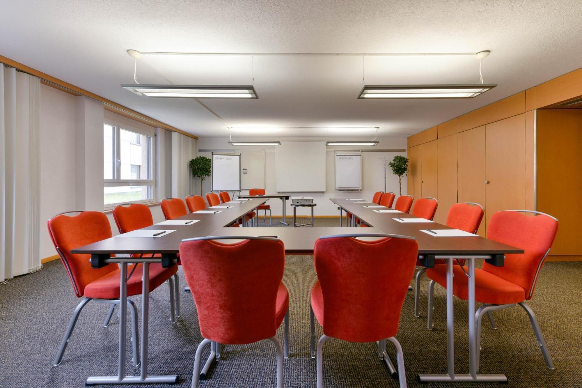 Moevenpick Hotel Lausanne Kültér fotó