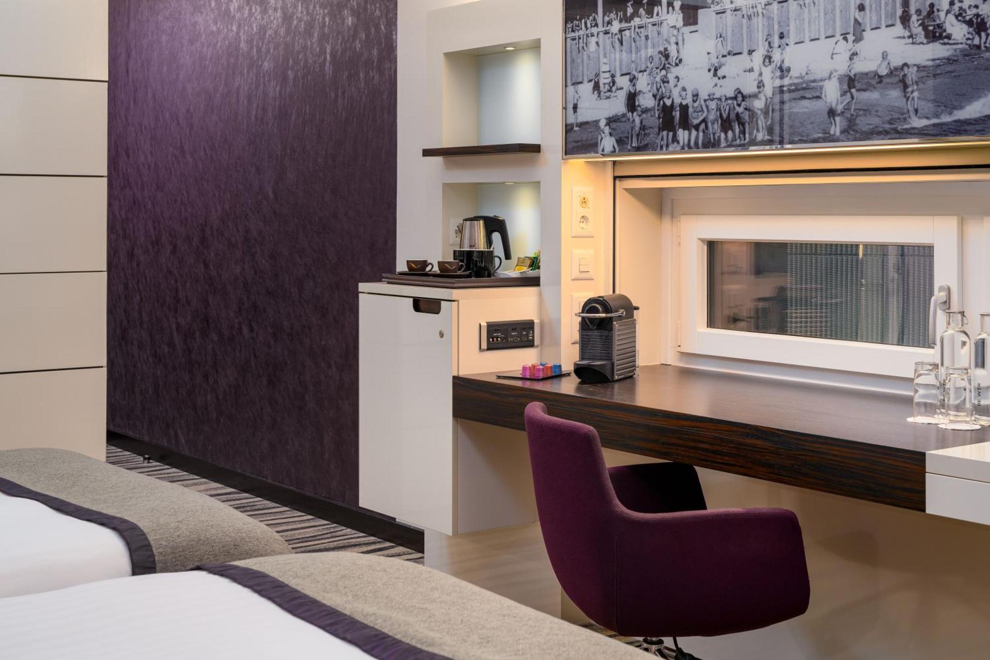 Moevenpick Hotel Lausanne Kültér fotó