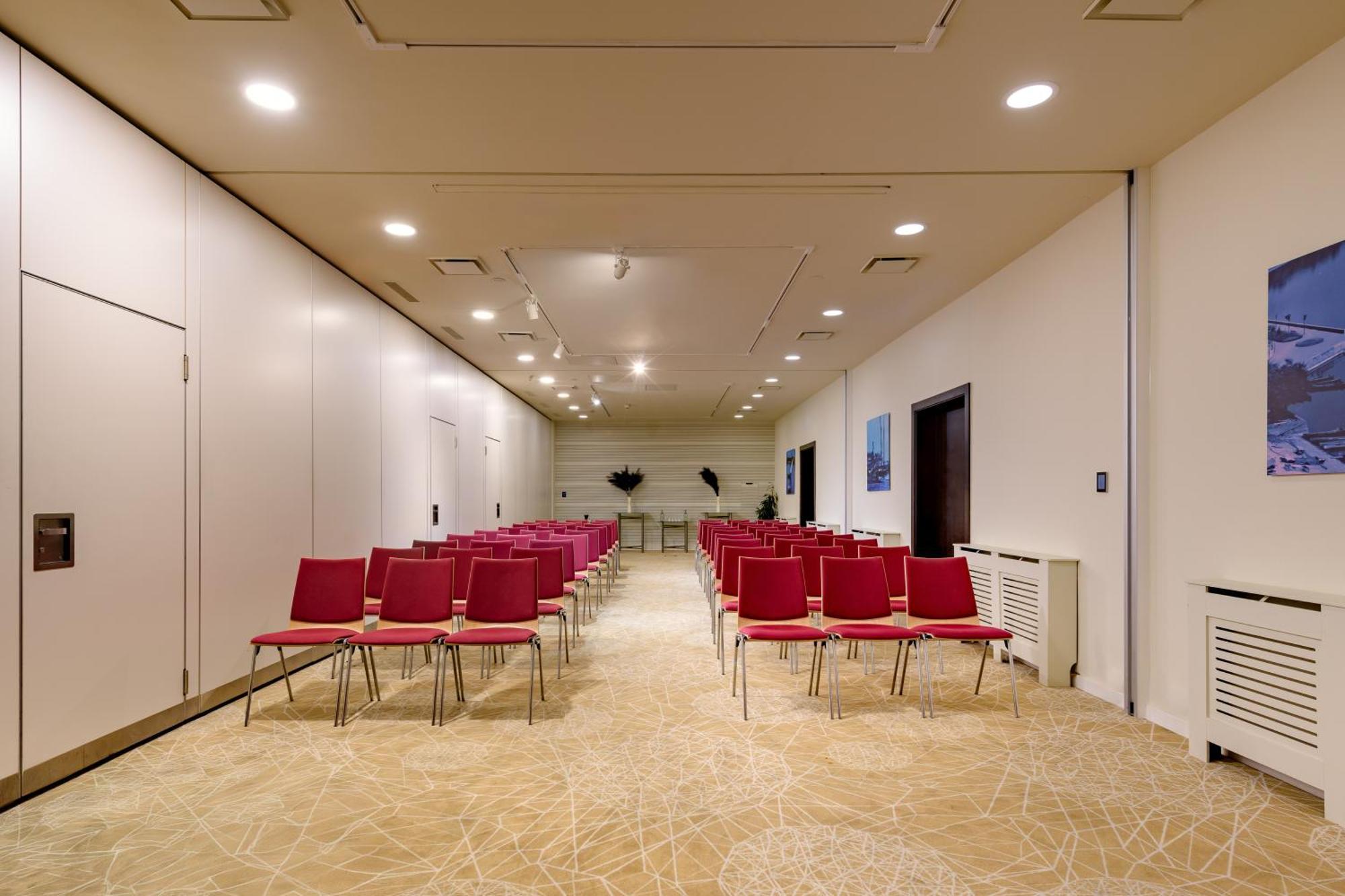 Moevenpick Hotel Lausanne Kültér fotó