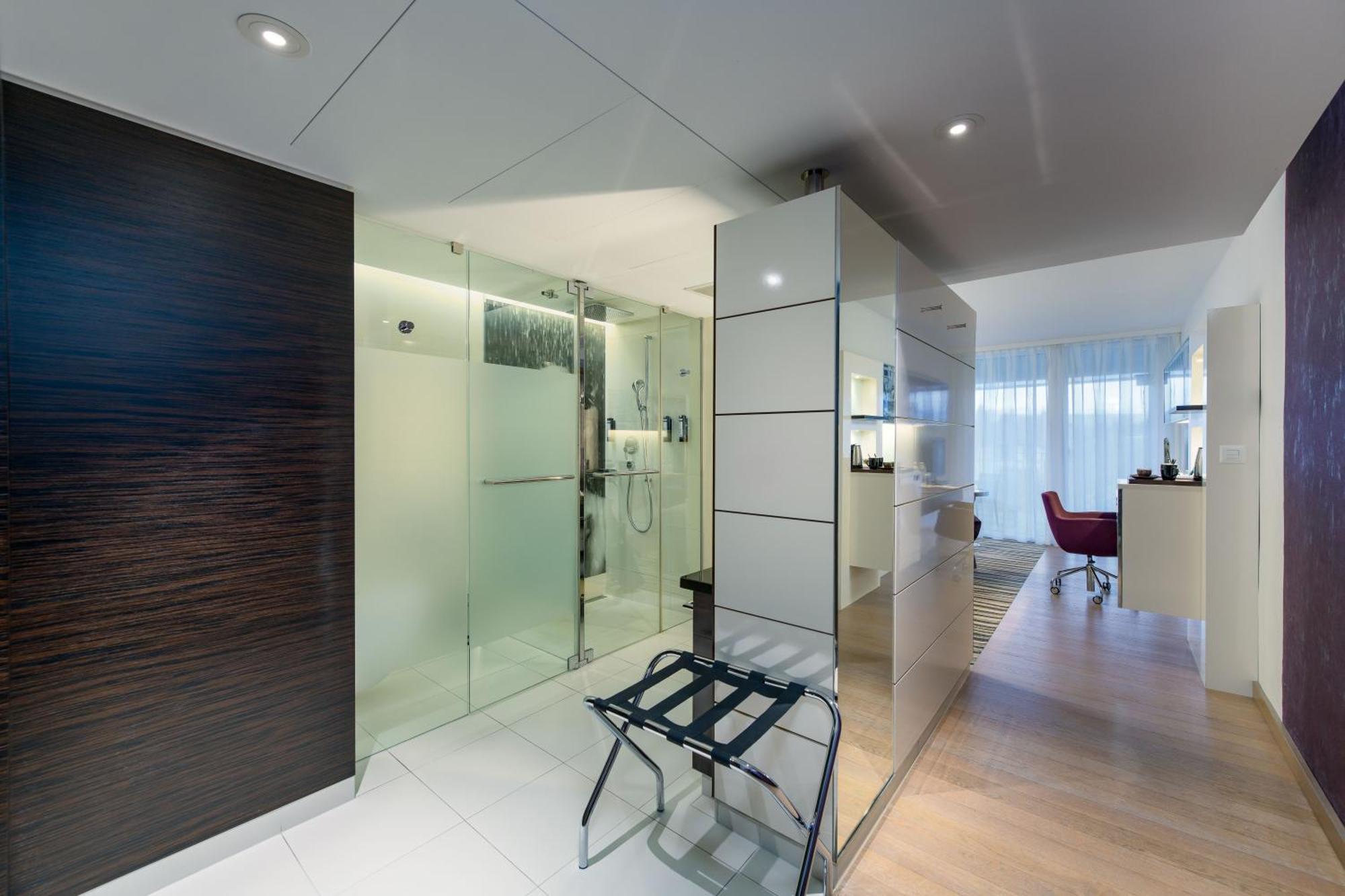 Moevenpick Hotel Lausanne Kültér fotó