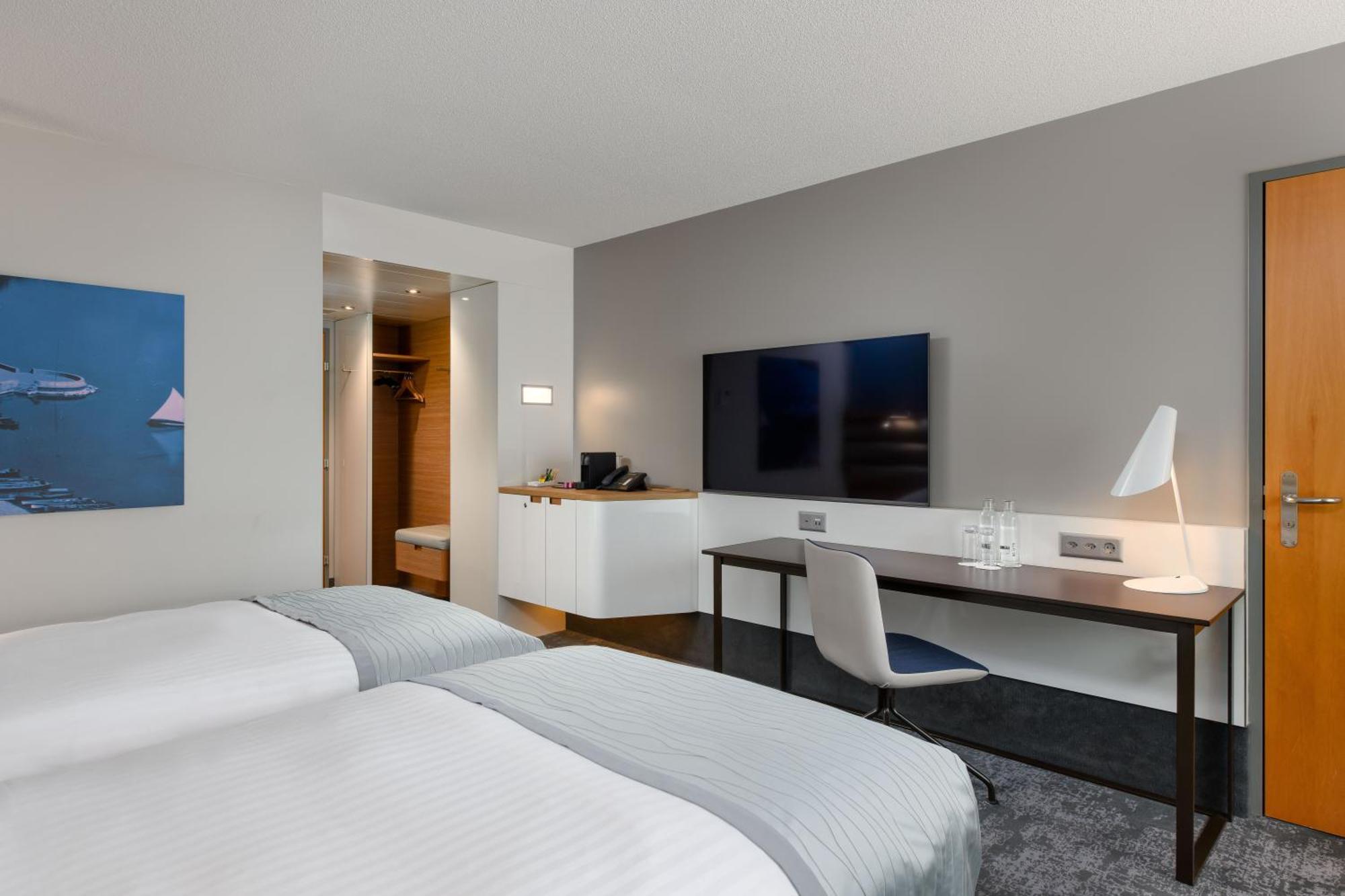 Moevenpick Hotel Lausanne Kültér fotó