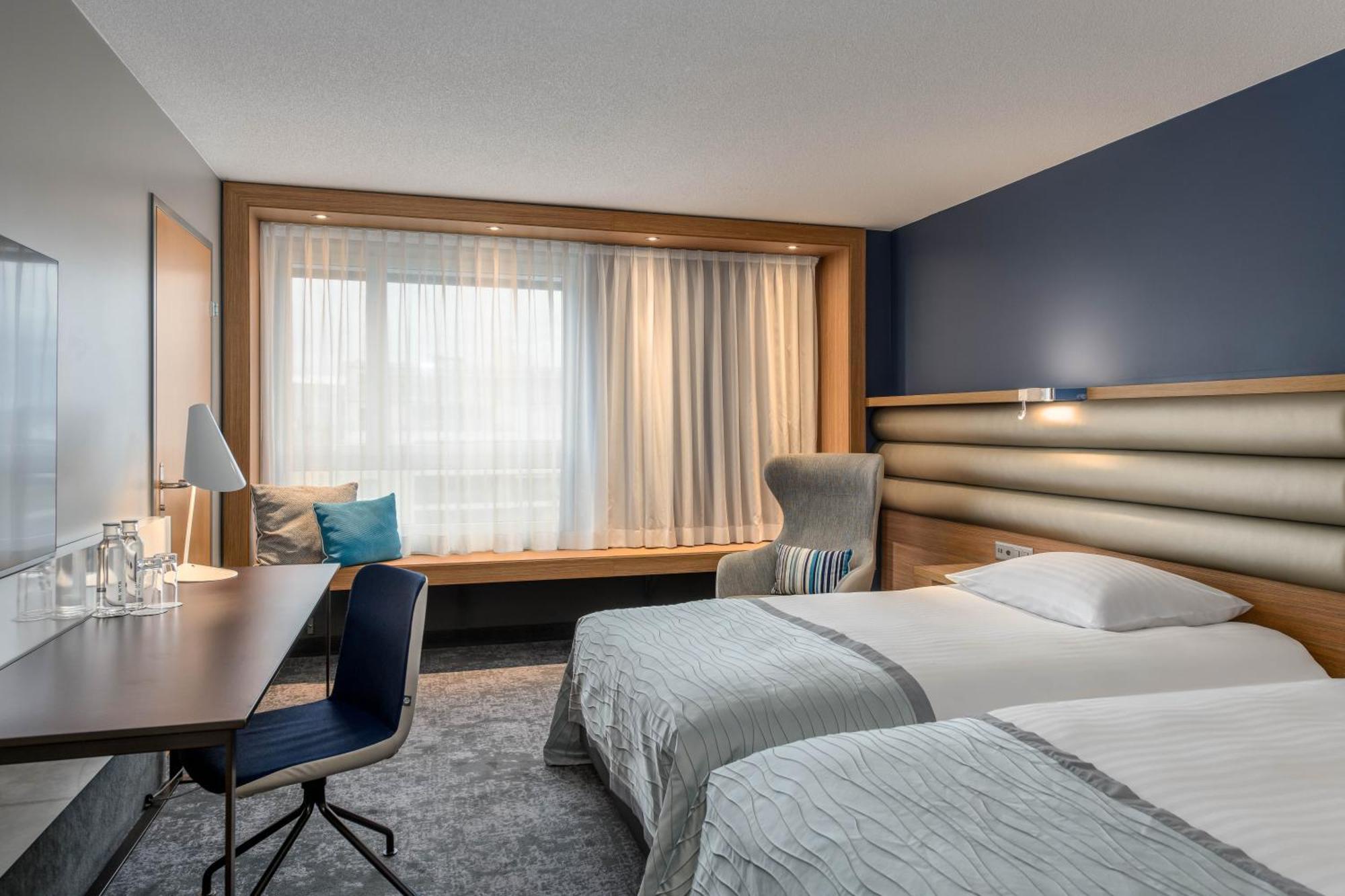Moevenpick Hotel Lausanne Kültér fotó