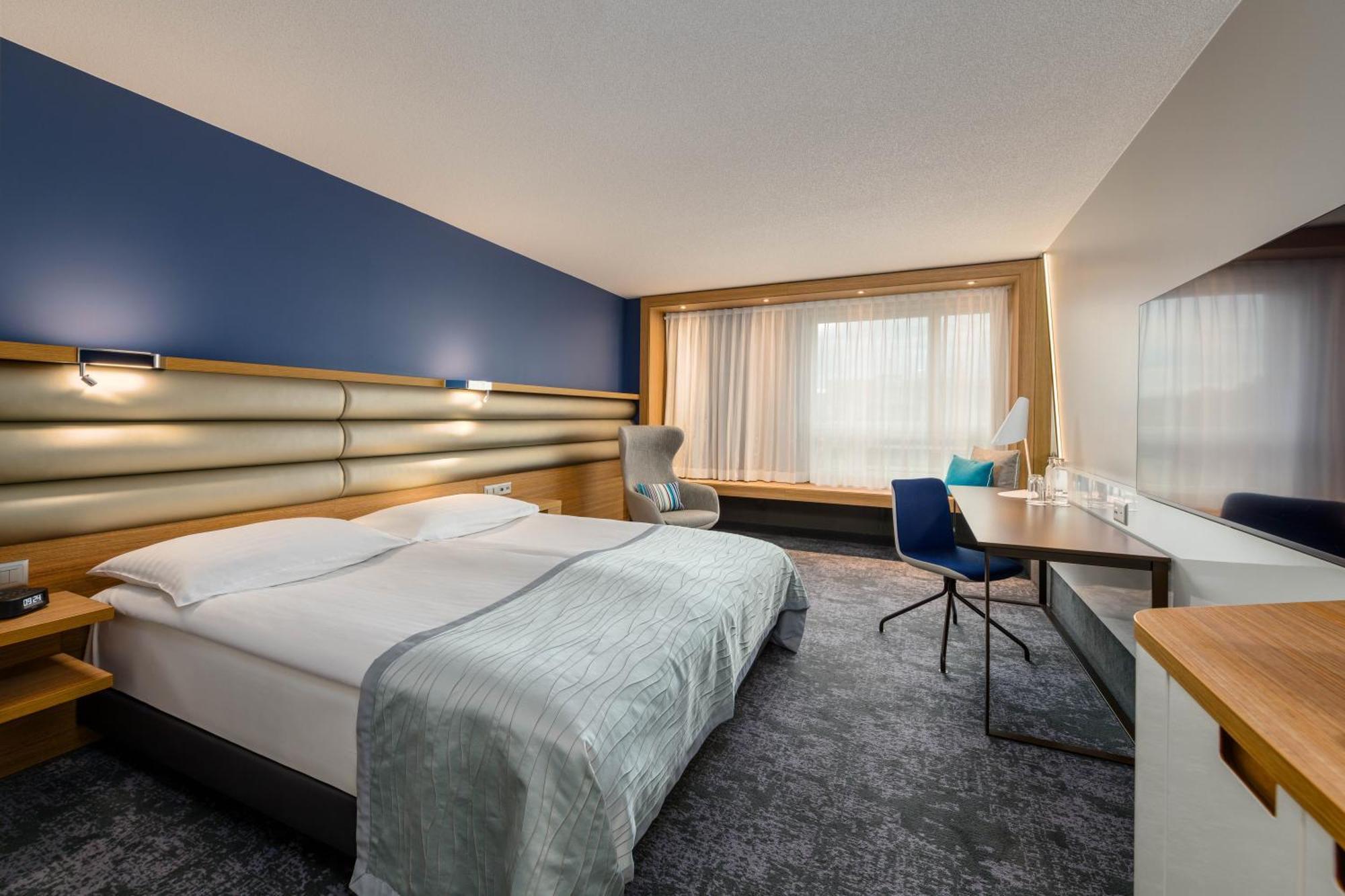 Moevenpick Hotel Lausanne Kültér fotó