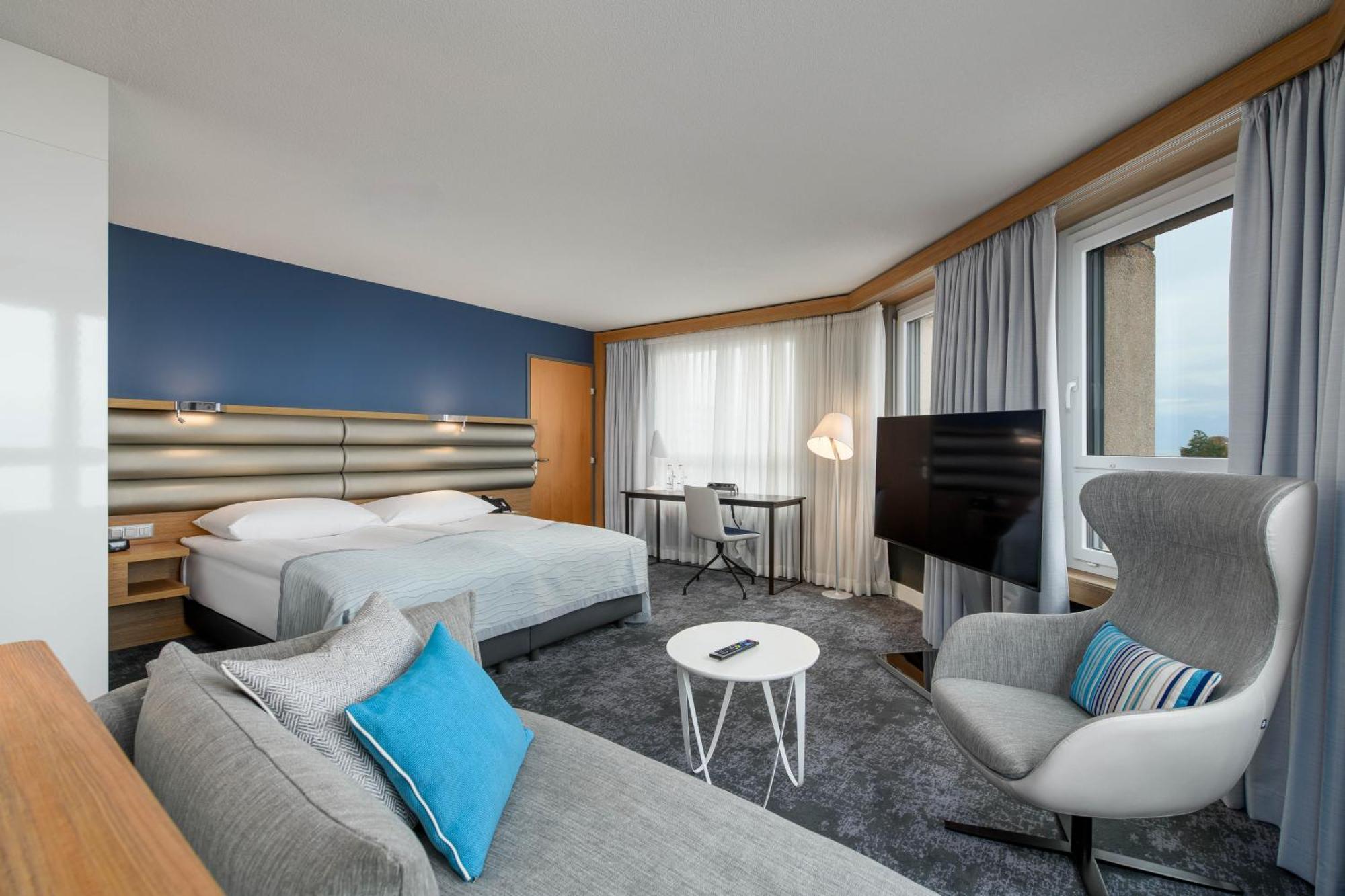 Moevenpick Hotel Lausanne Kültér fotó