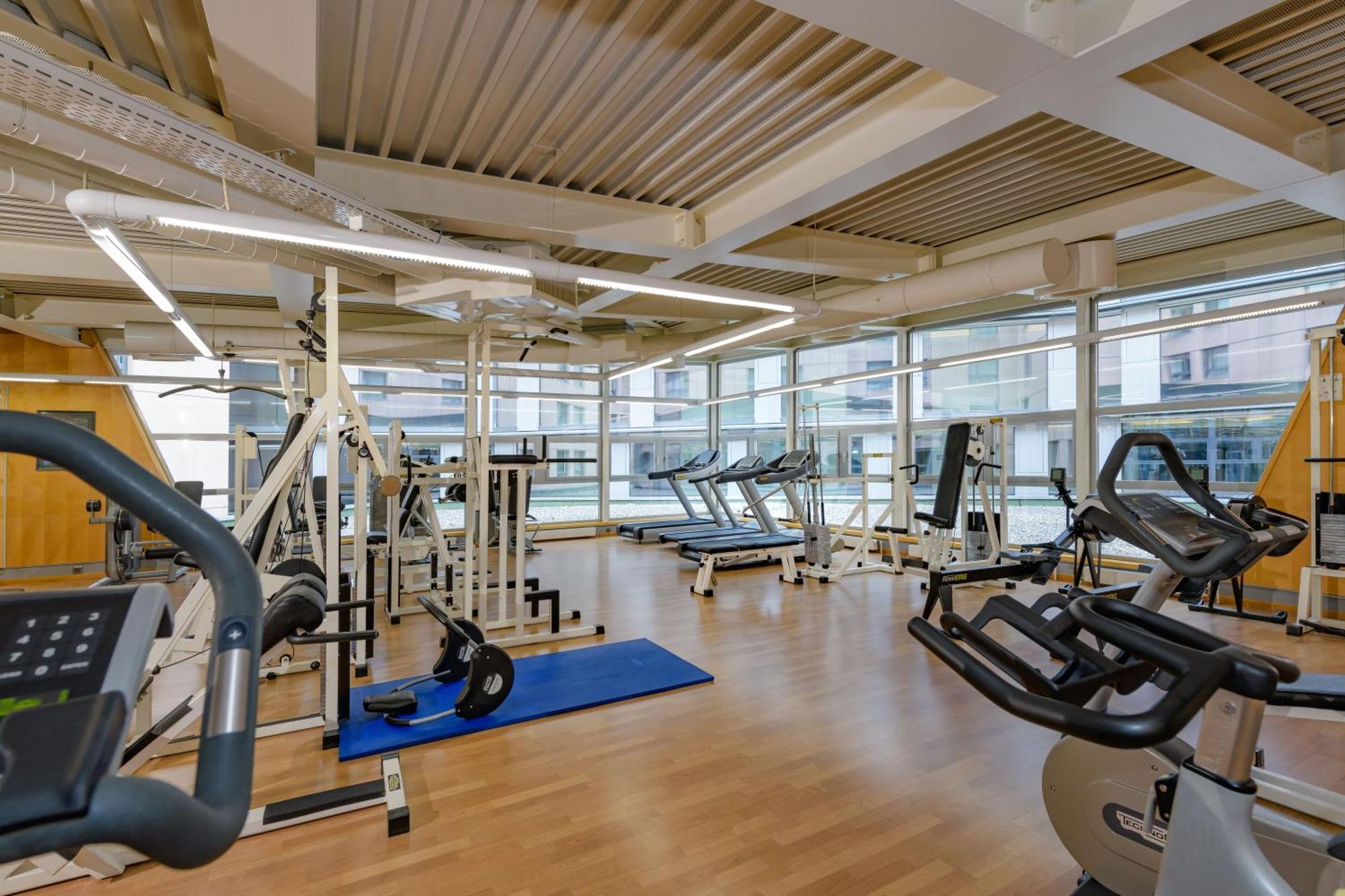 Moevenpick Hotel Lausanne Kültér fotó