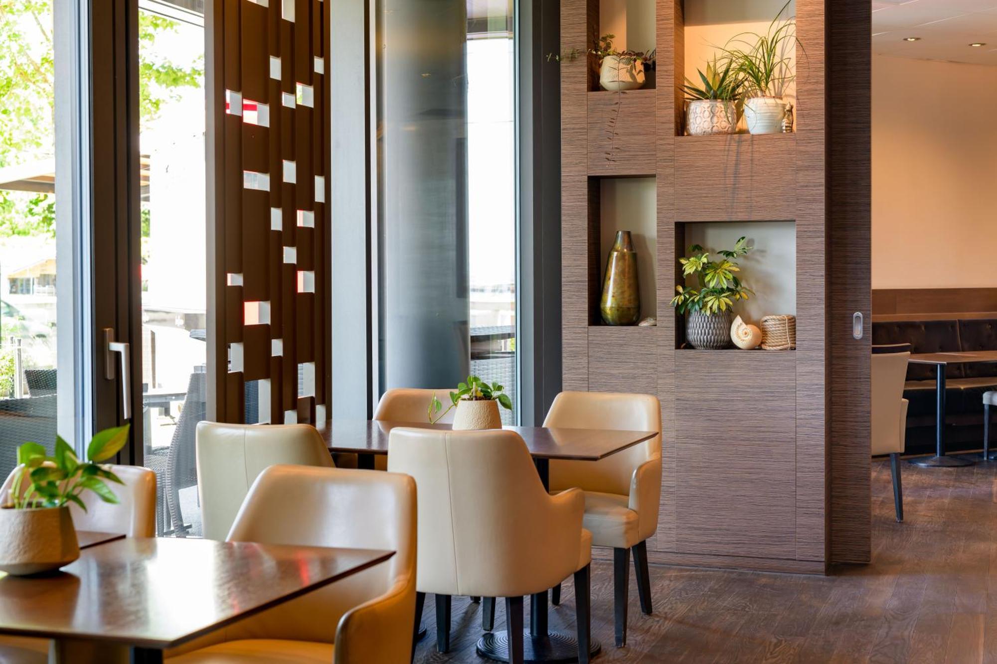 Moevenpick Hotel Lausanne Kültér fotó