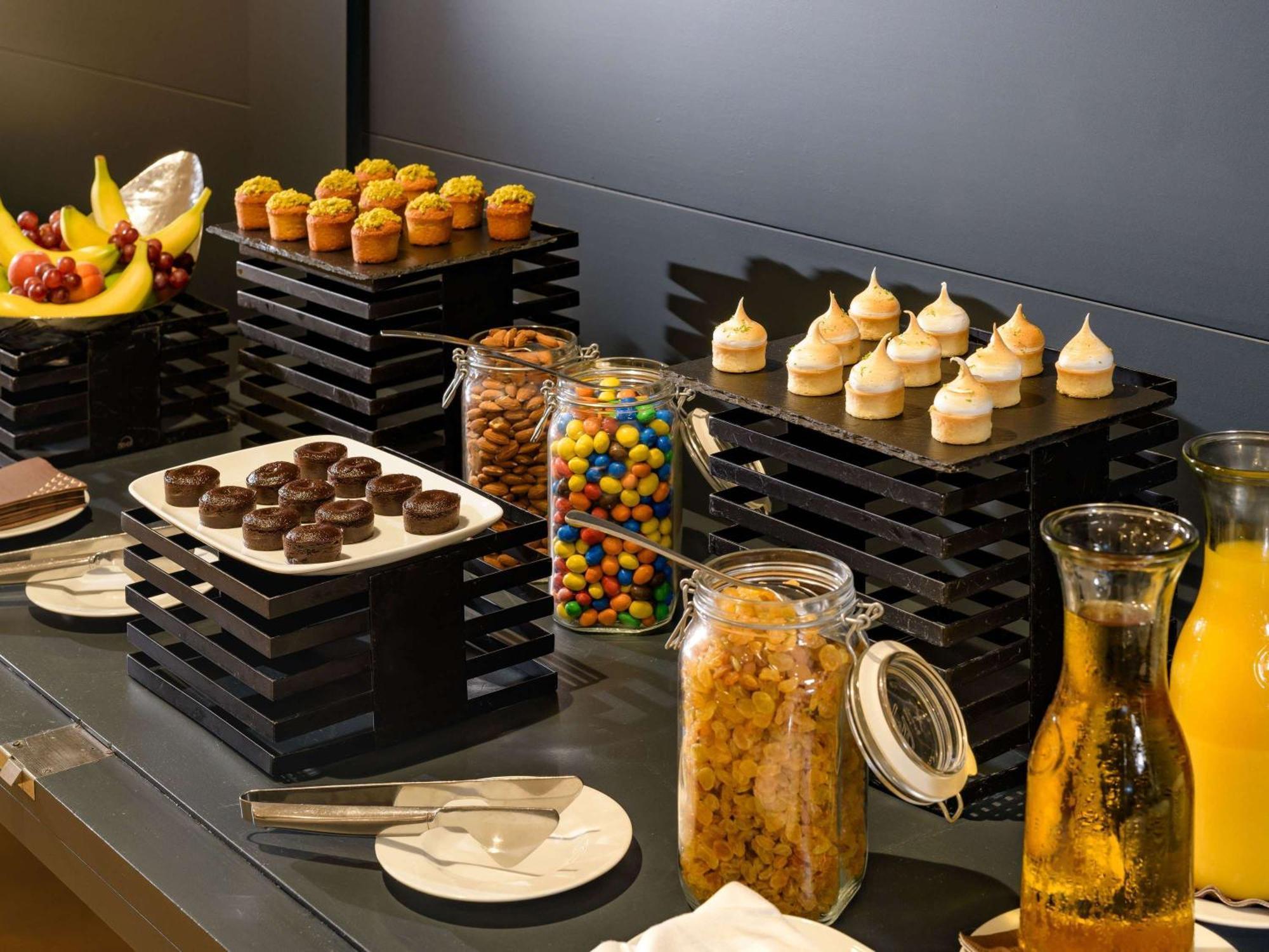 Moevenpick Hotel Lausanne Kültér fotó