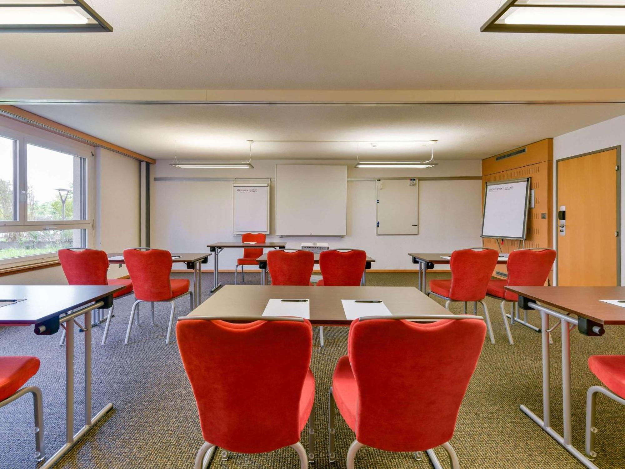 Moevenpick Hotel Lausanne Kültér fotó