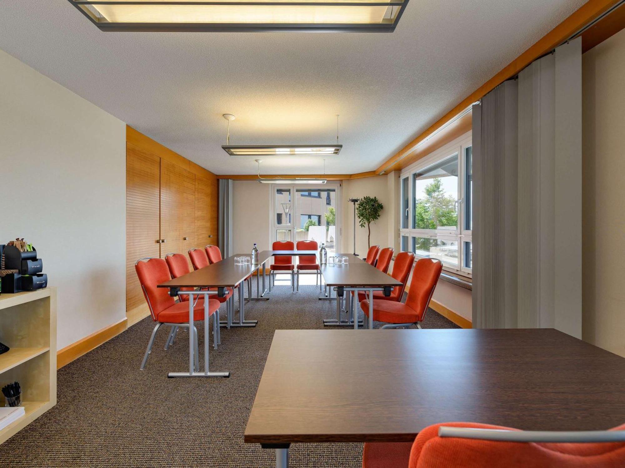 Moevenpick Hotel Lausanne Kültér fotó