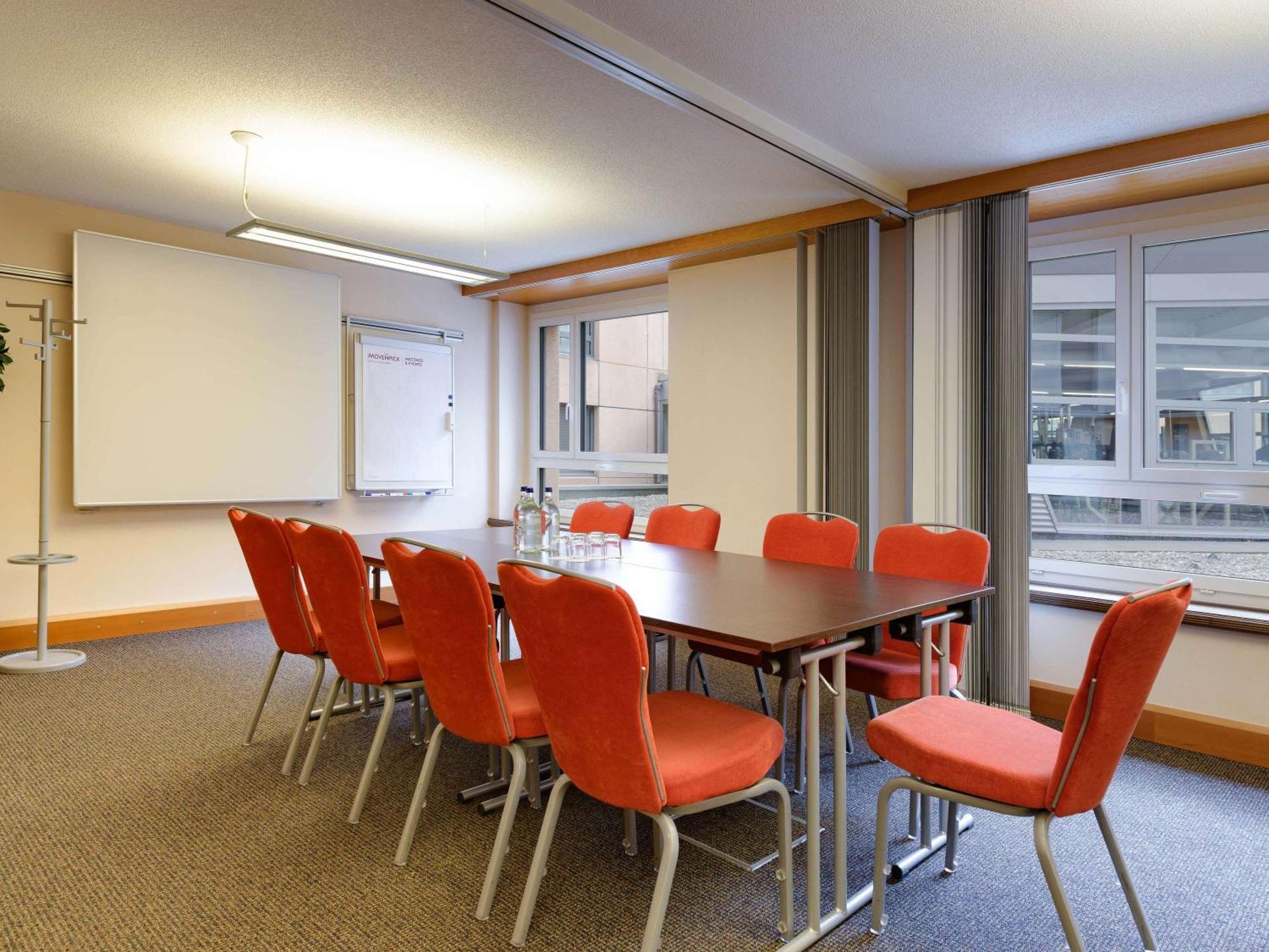 Moevenpick Hotel Lausanne Kültér fotó