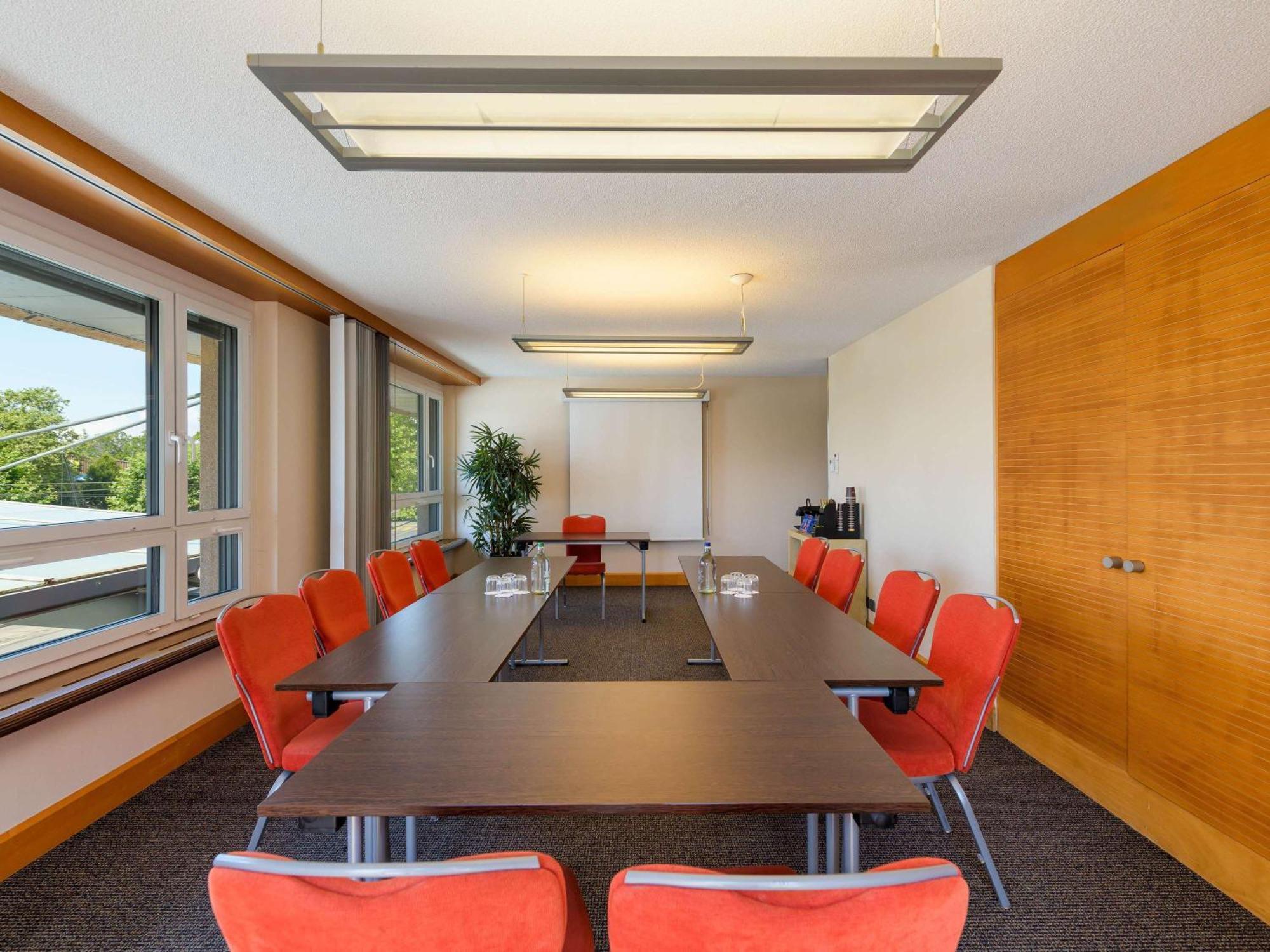 Moevenpick Hotel Lausanne Kültér fotó