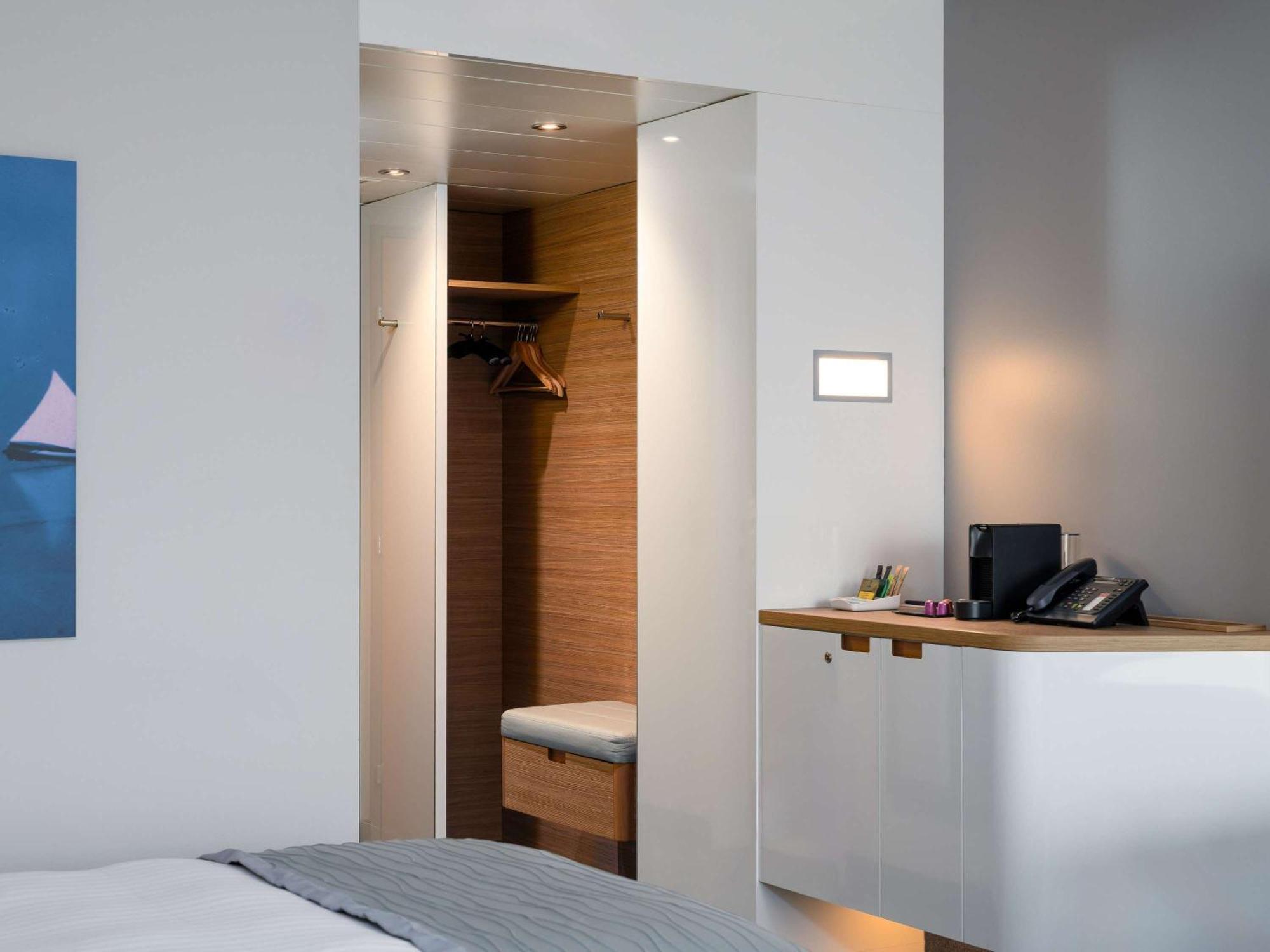 Moevenpick Hotel Lausanne Kültér fotó