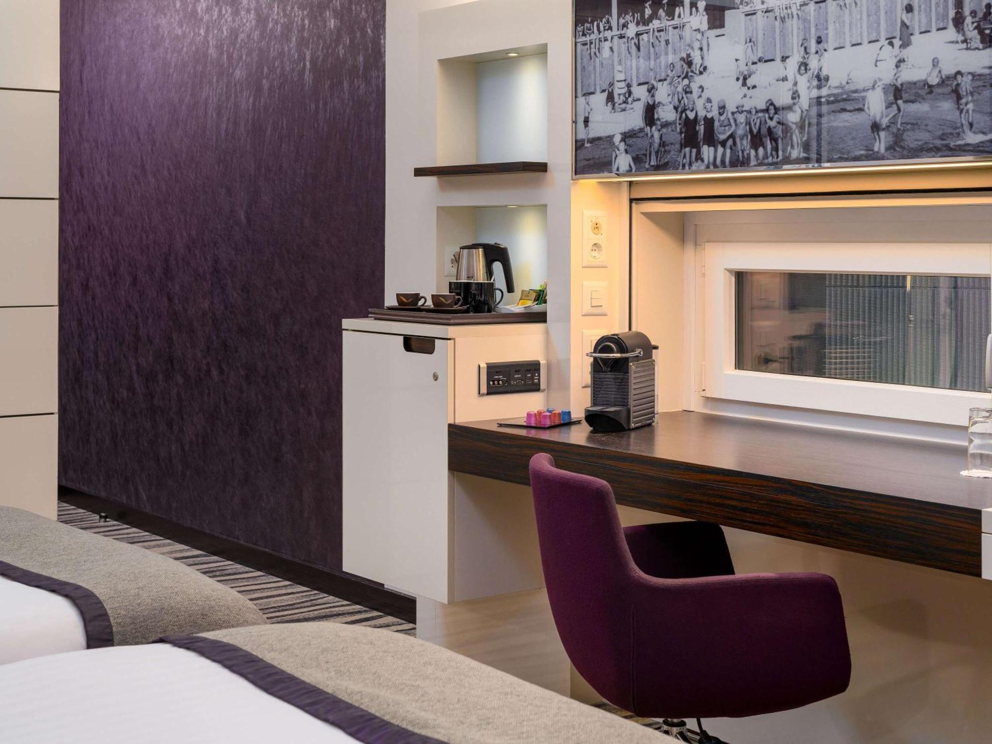 Moevenpick Hotel Lausanne Kültér fotó
