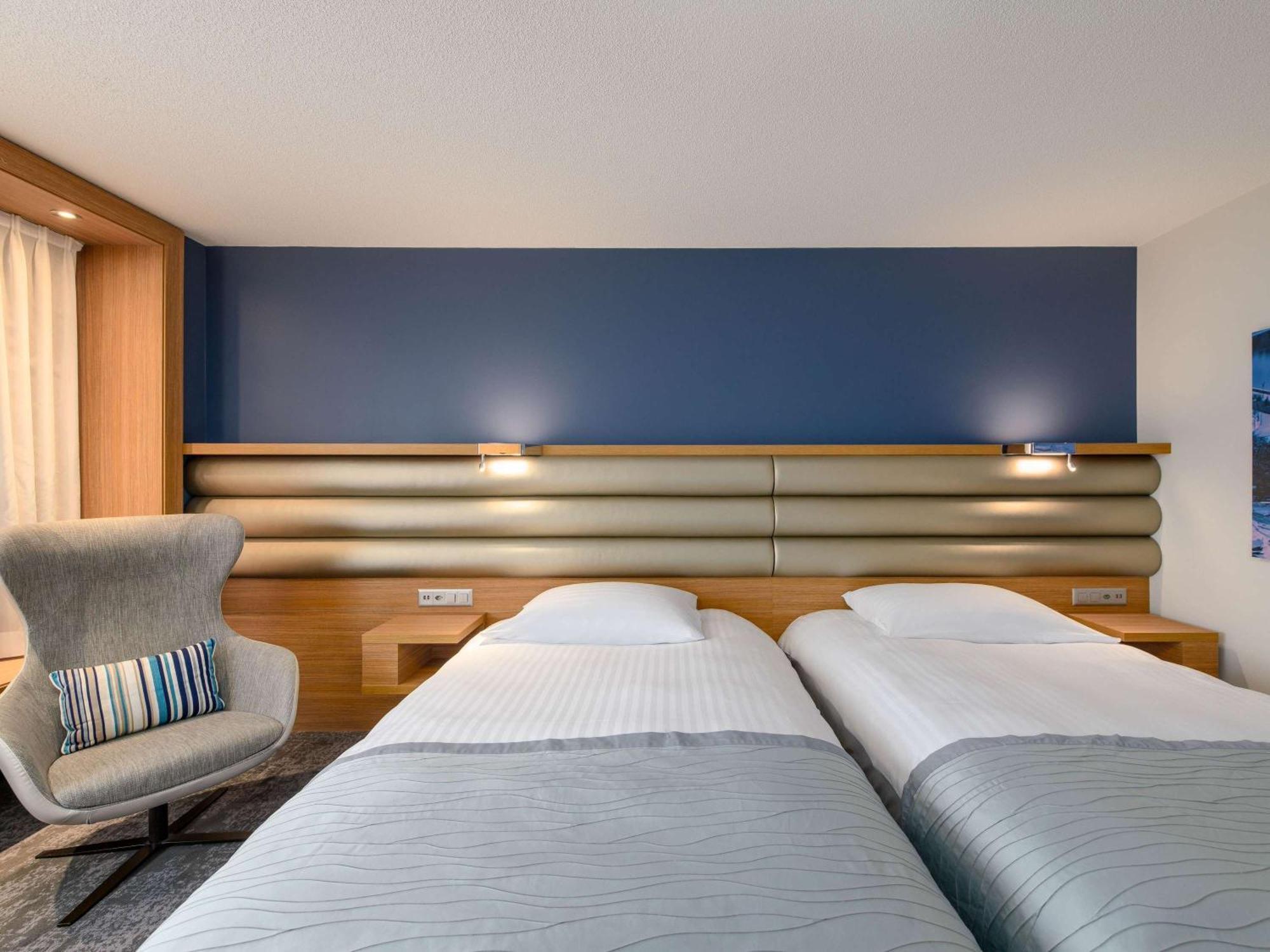 Moevenpick Hotel Lausanne Kültér fotó