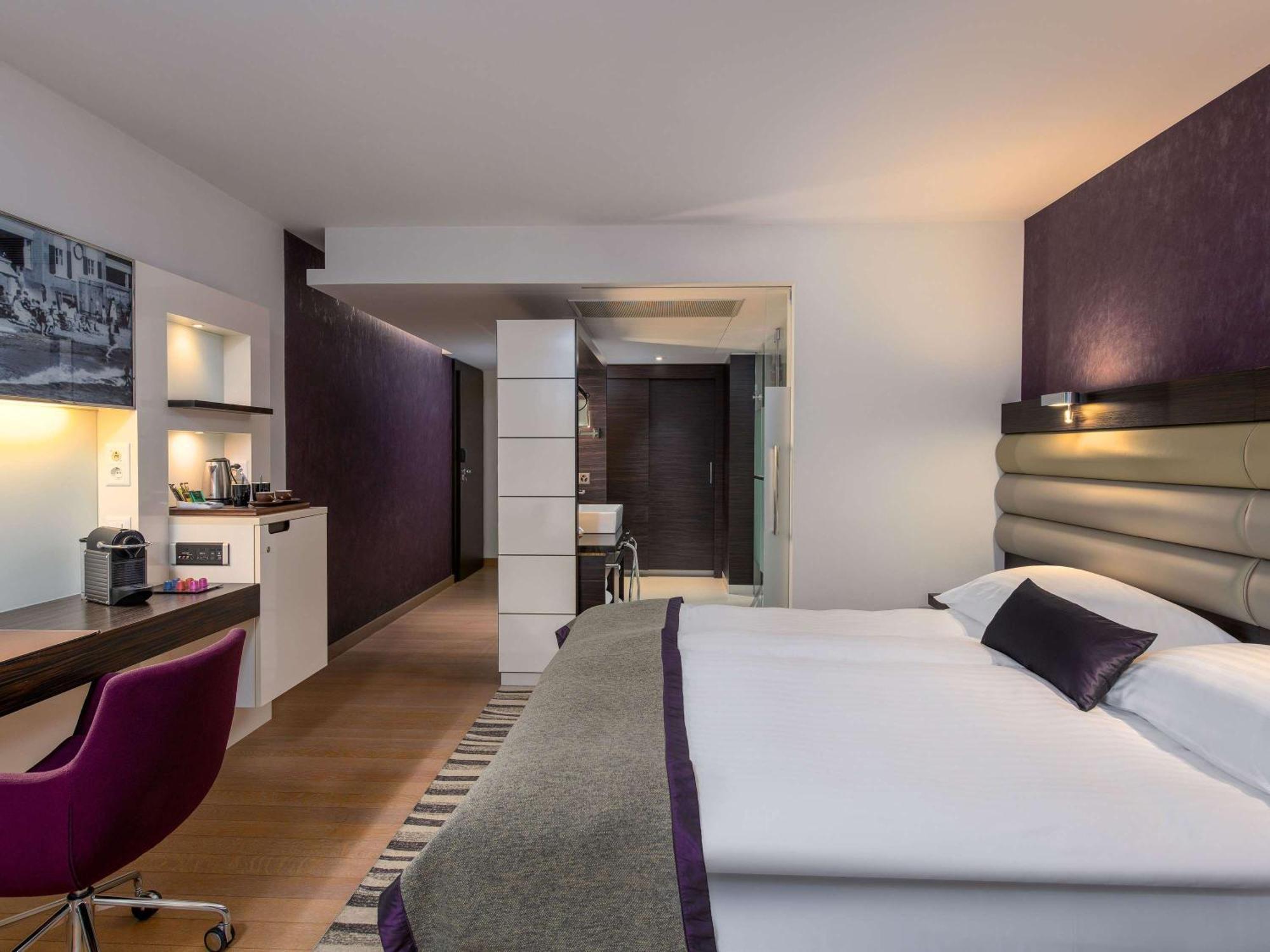 Moevenpick Hotel Lausanne Kültér fotó