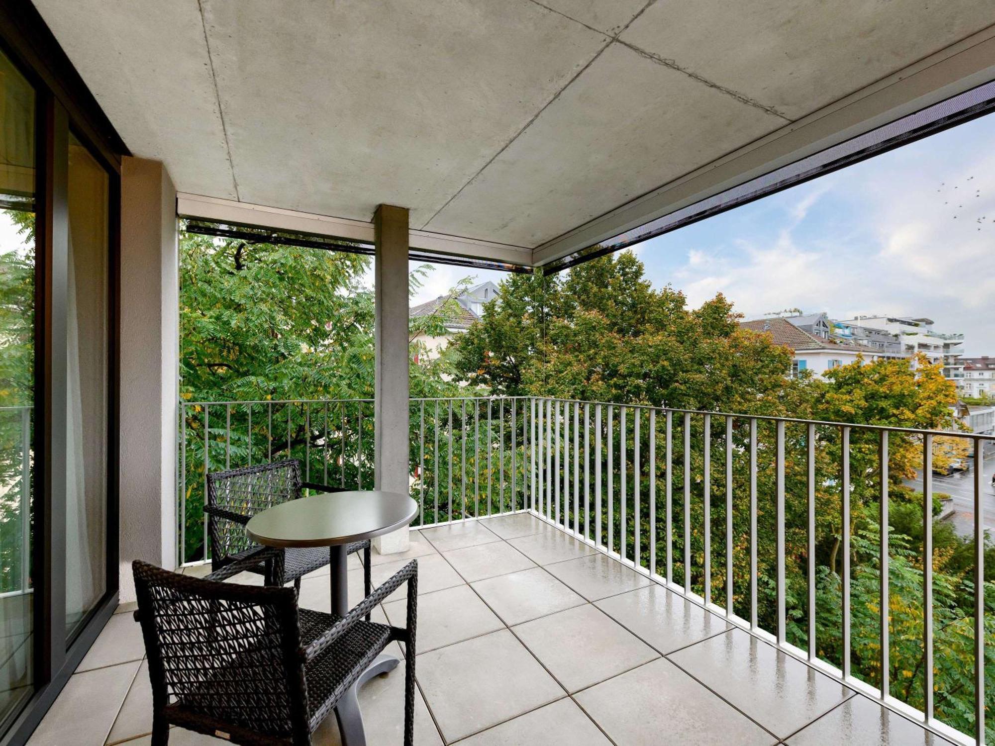 Moevenpick Hotel Lausanne Kültér fotó