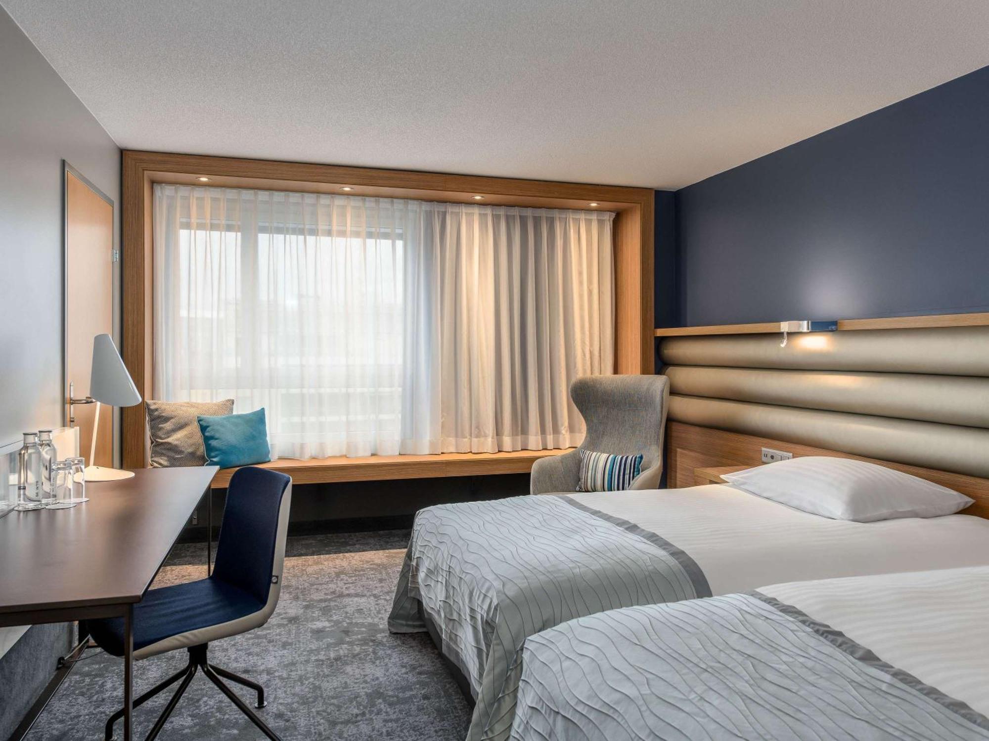 Moevenpick Hotel Lausanne Kültér fotó