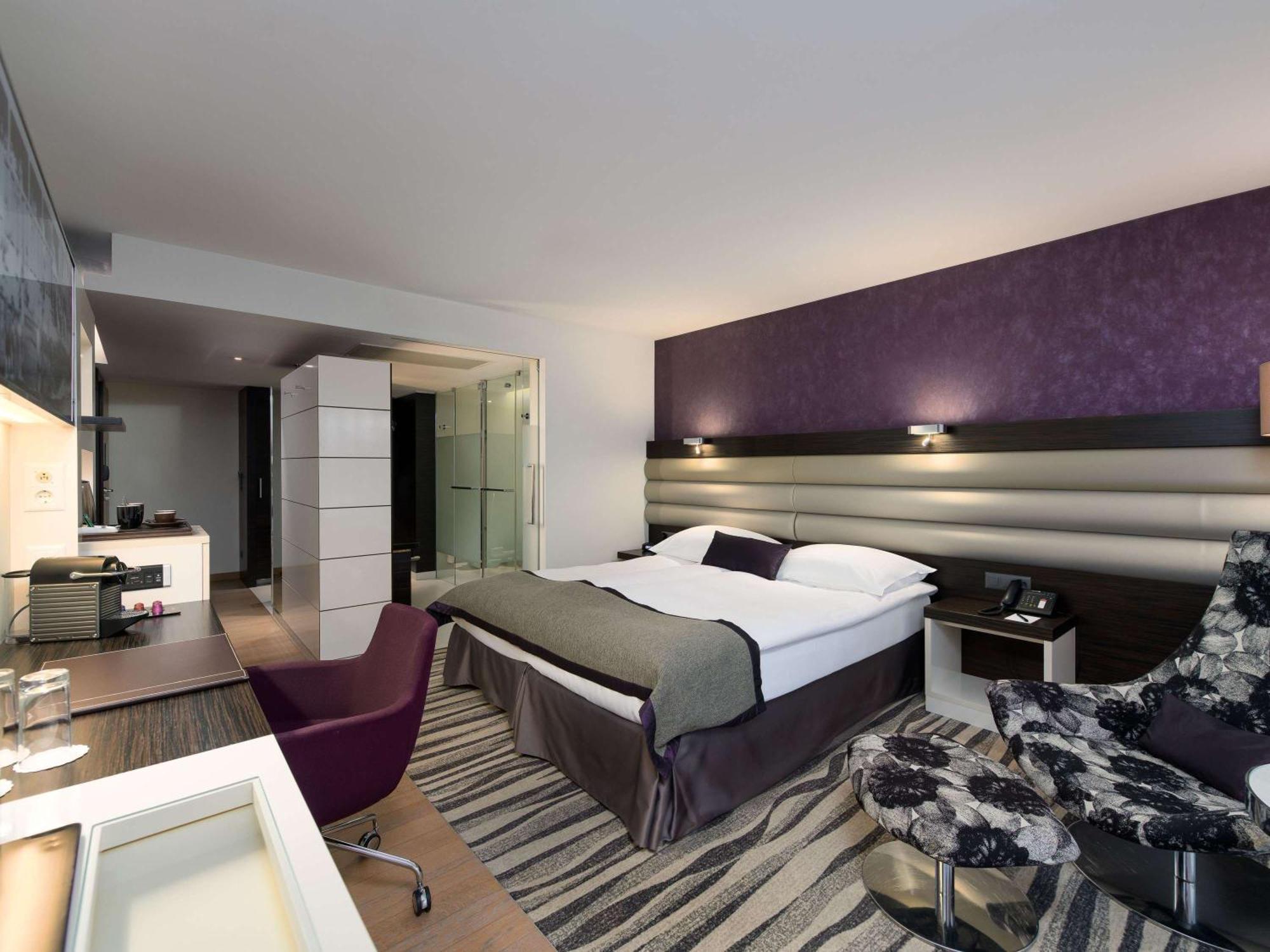 Moevenpick Hotel Lausanne Kültér fotó