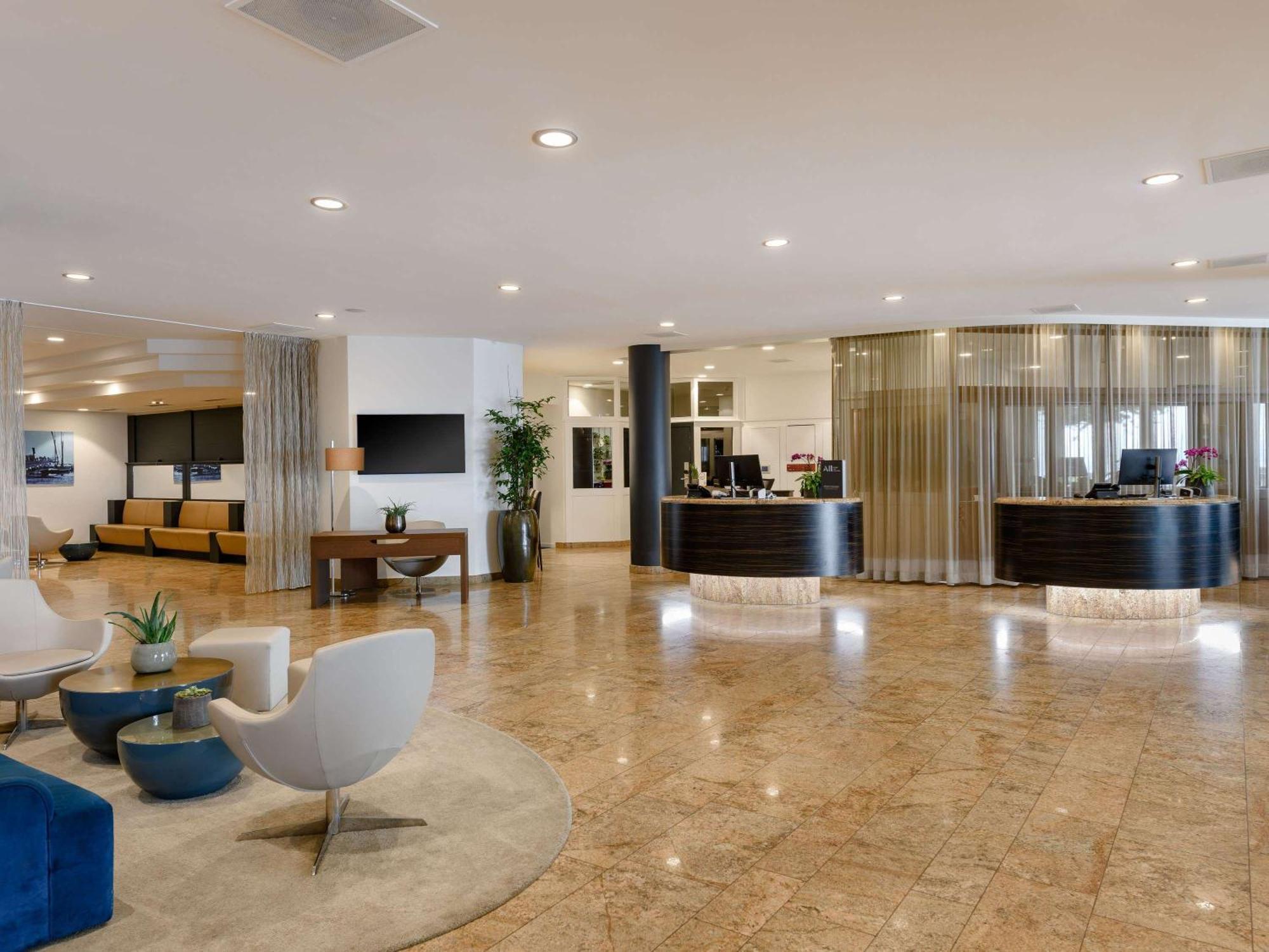 Moevenpick Hotel Lausanne Kültér fotó