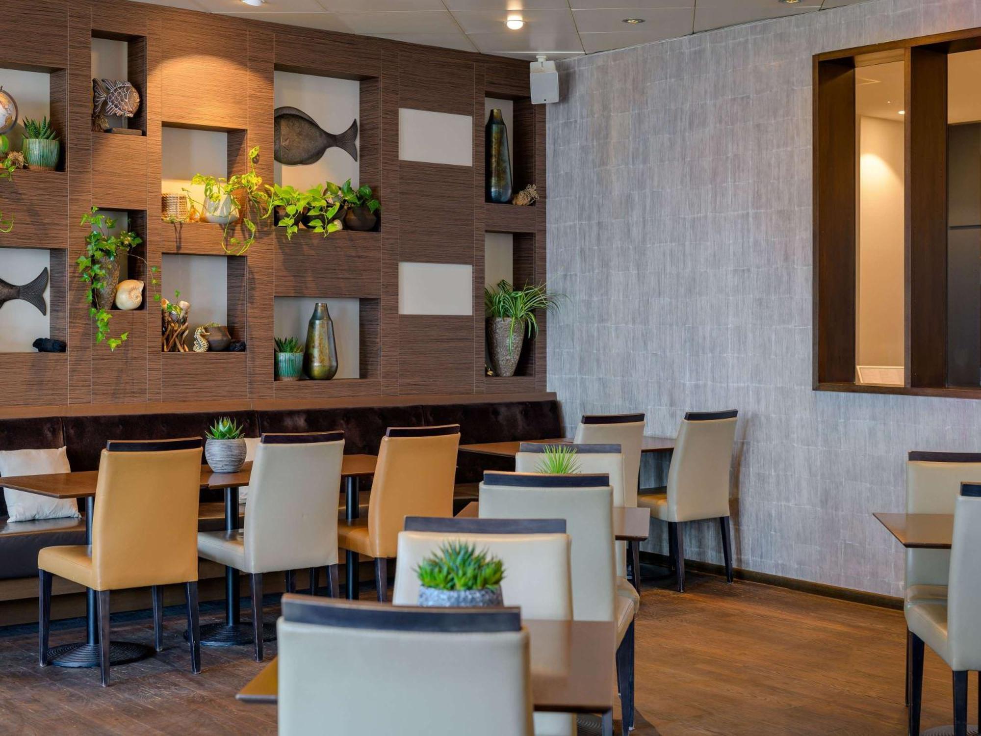 Moevenpick Hotel Lausanne Kültér fotó